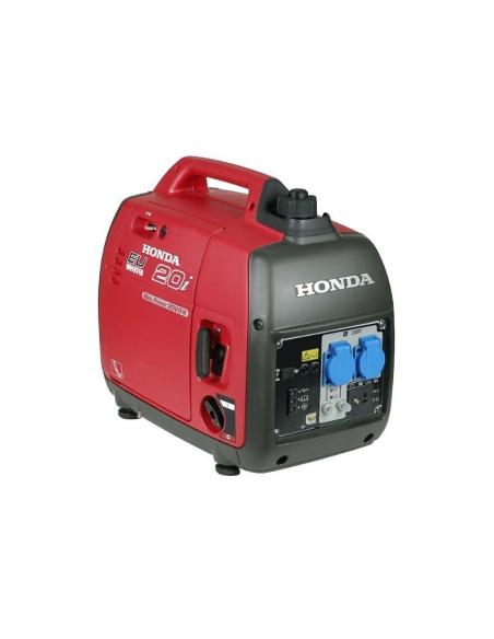 A043: - 2.5kVa generator - 1