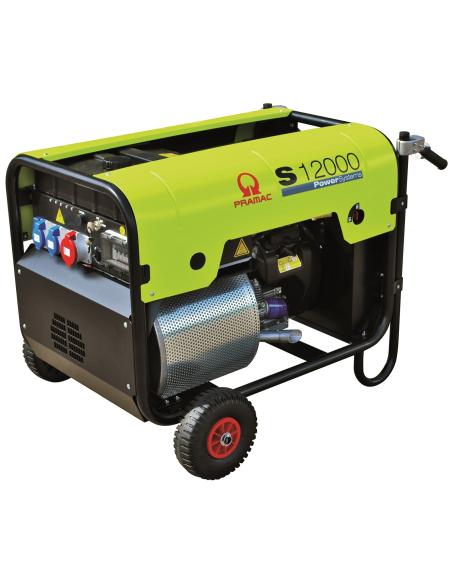 A046: - Gerador 10kVa - 1