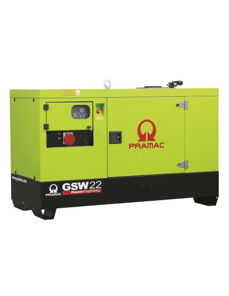 A118 : - Générateur 20kVa - 1
