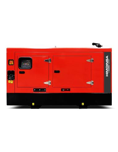 A119 : - Générateur 30kVa - 1