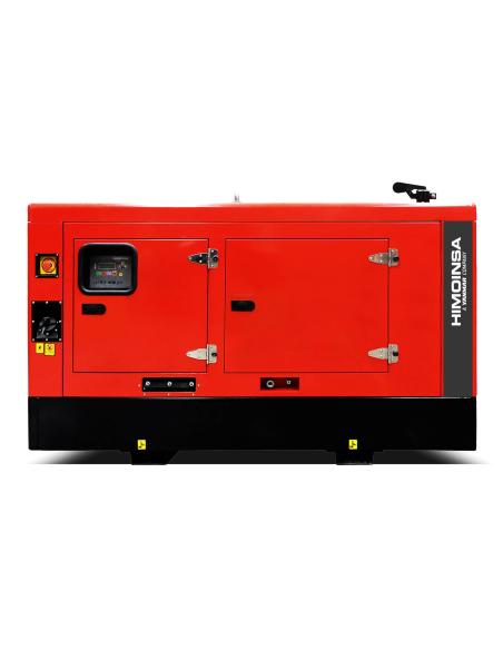 A119: - Gerador 30kVa - 1