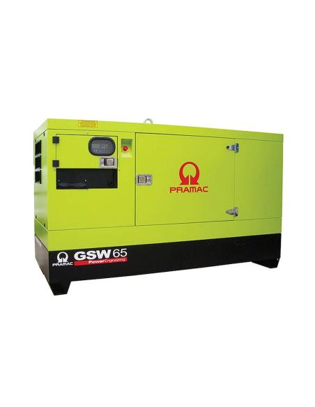 A121: - Gerador 65kVa - 1