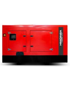 A123: - 100kVa generator - 1