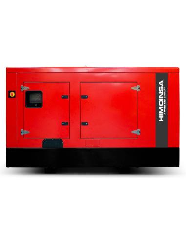 A124 : - Générateur 130kVa - 1