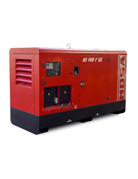 A125: - Gerador 140kVa - 1