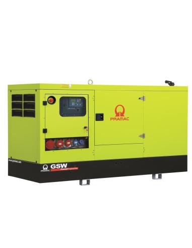 A126 : - Générateur 160kVa - 1