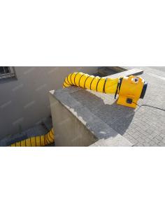 A113: - Ventilador BL8800 - 1 2