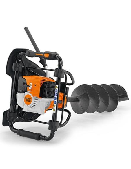 A079: - Soil drill - 2