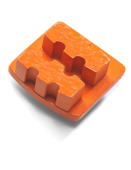 Z0069: - Diamond insert wear [MM] - 1