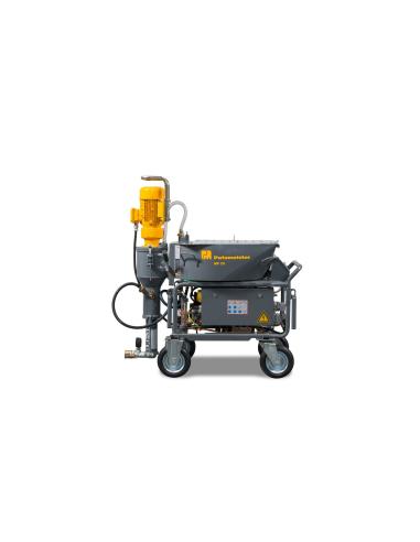 : - Three-Phase Design Mixer Pump - 2