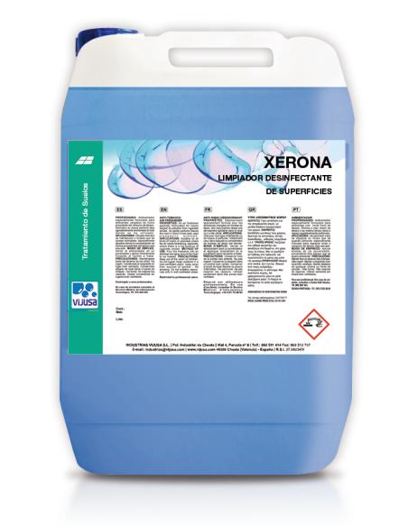 : - SURFACE DISINFECTANT [XERONE] - 1
