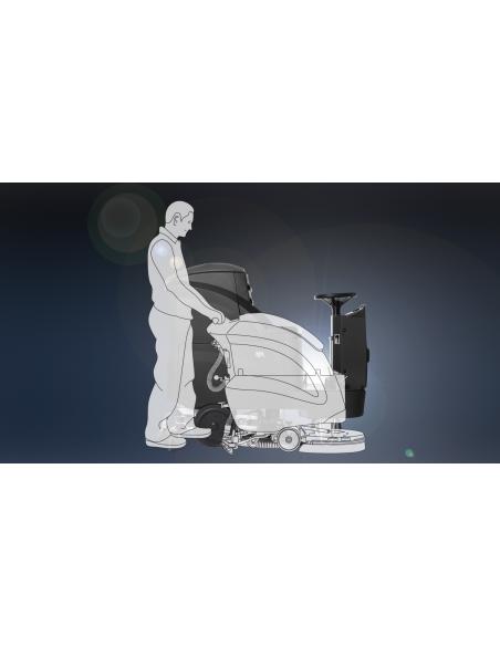 A056 : - Aspirateur [Batterie] - 5
