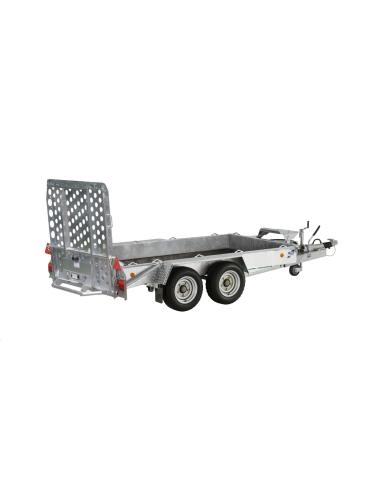 : - Machinery Trailer [3,5T] - 1