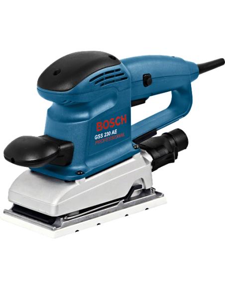 A059: - Lixadora Vibratoria - 1