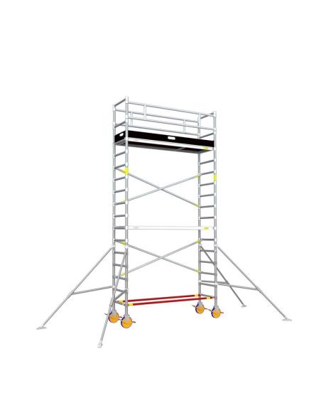 A009: - Torre de Andaime - 1