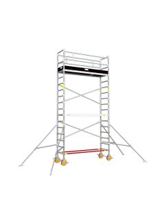 A009: - Torre de Andaime - 1