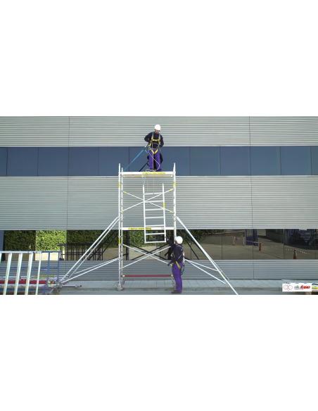 A009: - Torre de Andaime - 2