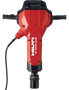A070: - Martelo Demolidor Hilti TE 3000 - 1 2