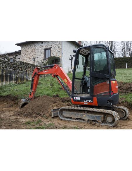 : - MINIGIRATÓRIA DE 2,7 TON - 4