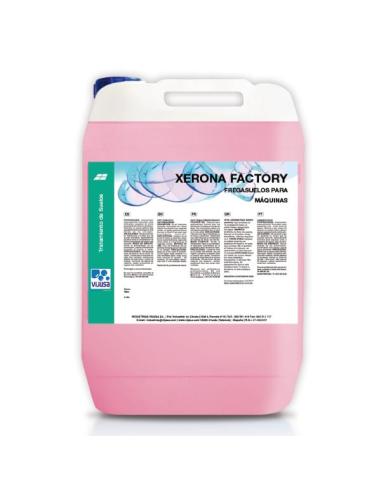 : - DETERGENTE DE BAJA ESPUMA [XERONA] - 1
