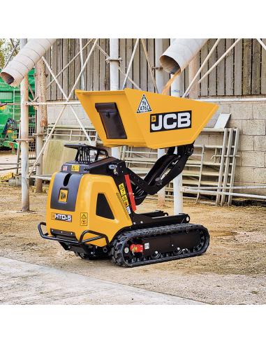 A018: - Transportador/Mini Dumper 500kG - 2
