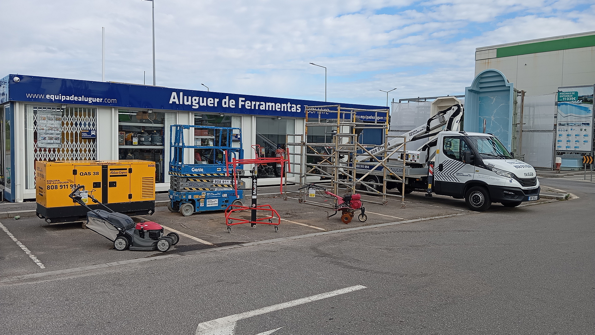 Loja Alfragide