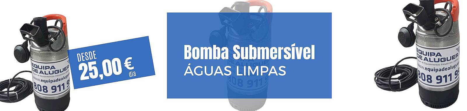Bomba Submers&iacute;vel 2"