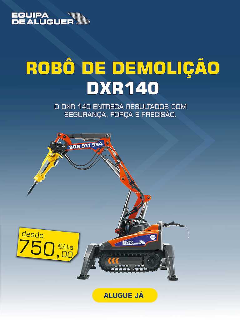 Robo DXR 140