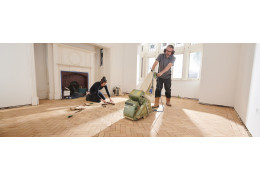 Como Renovar Piso de Parquet